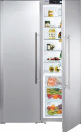 Ремонт холодильников LIEBHERR в Уфе 